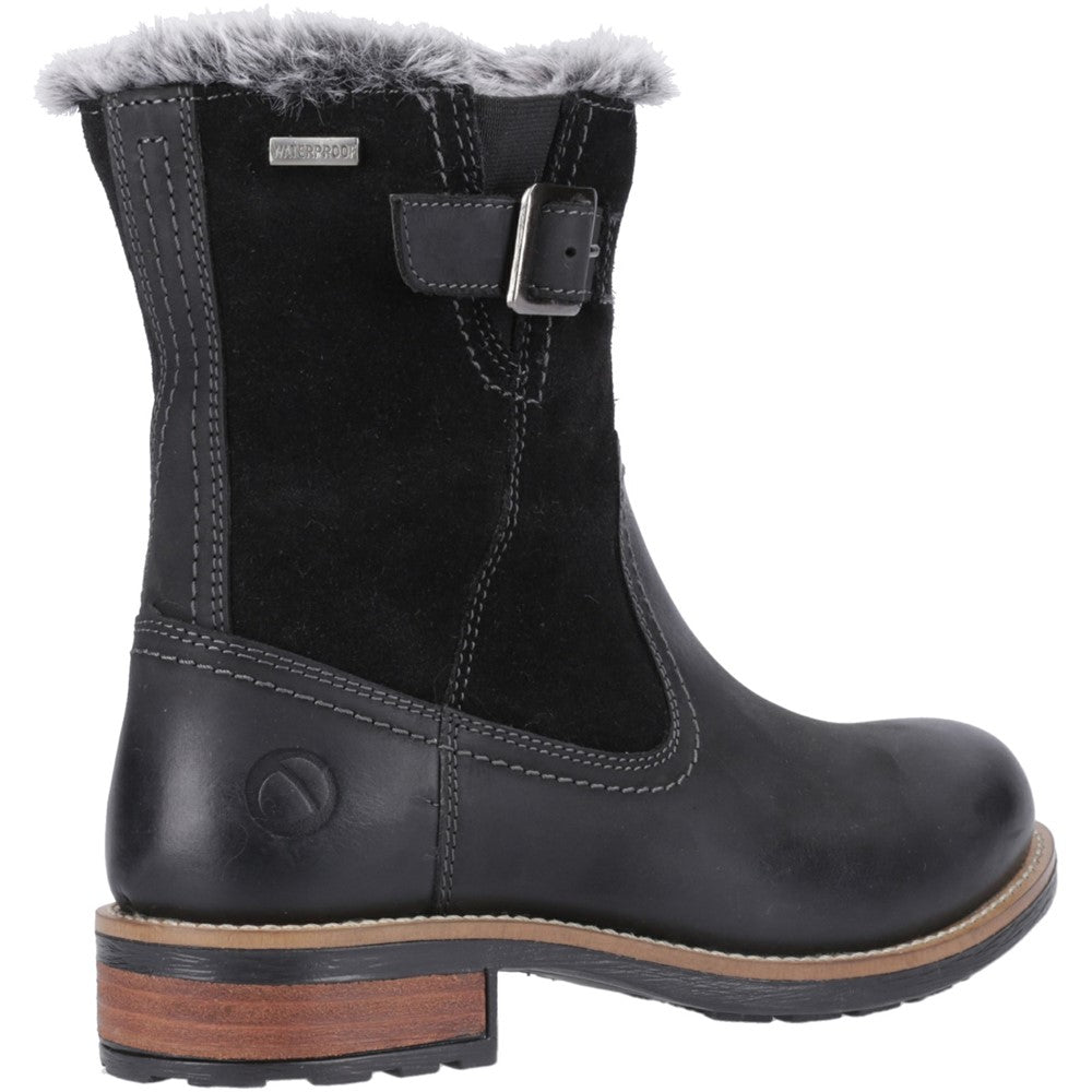 Women's Cotswold Kemerton Ankle Boots