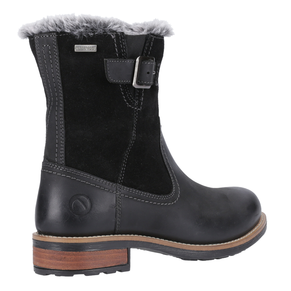 Women's Cotswold Kemerton Ankle Boots