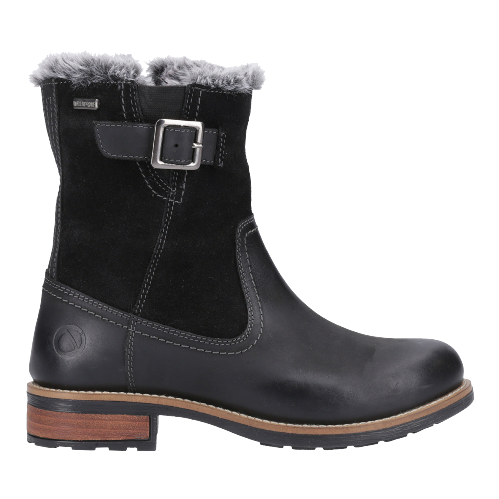 Women's Cotswold Kemerton Ankle Boots