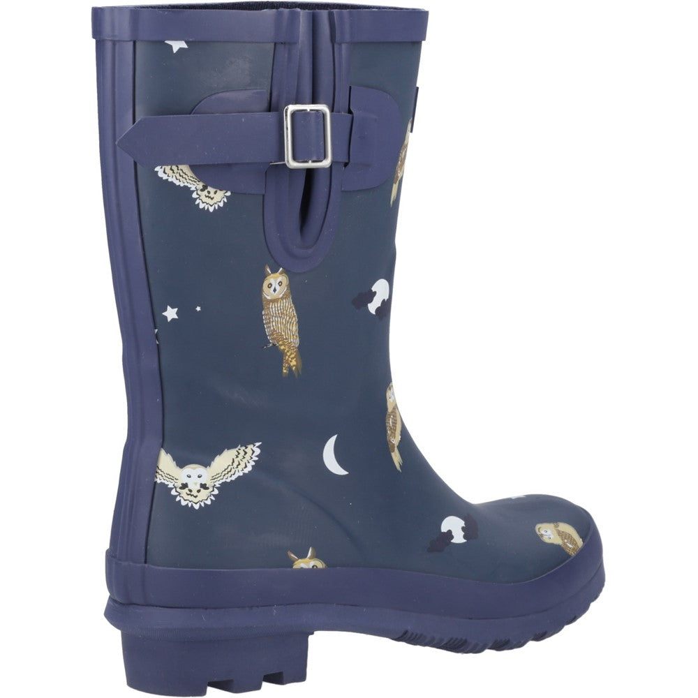 Women's Cotswold Woodland Mid Wellingtons