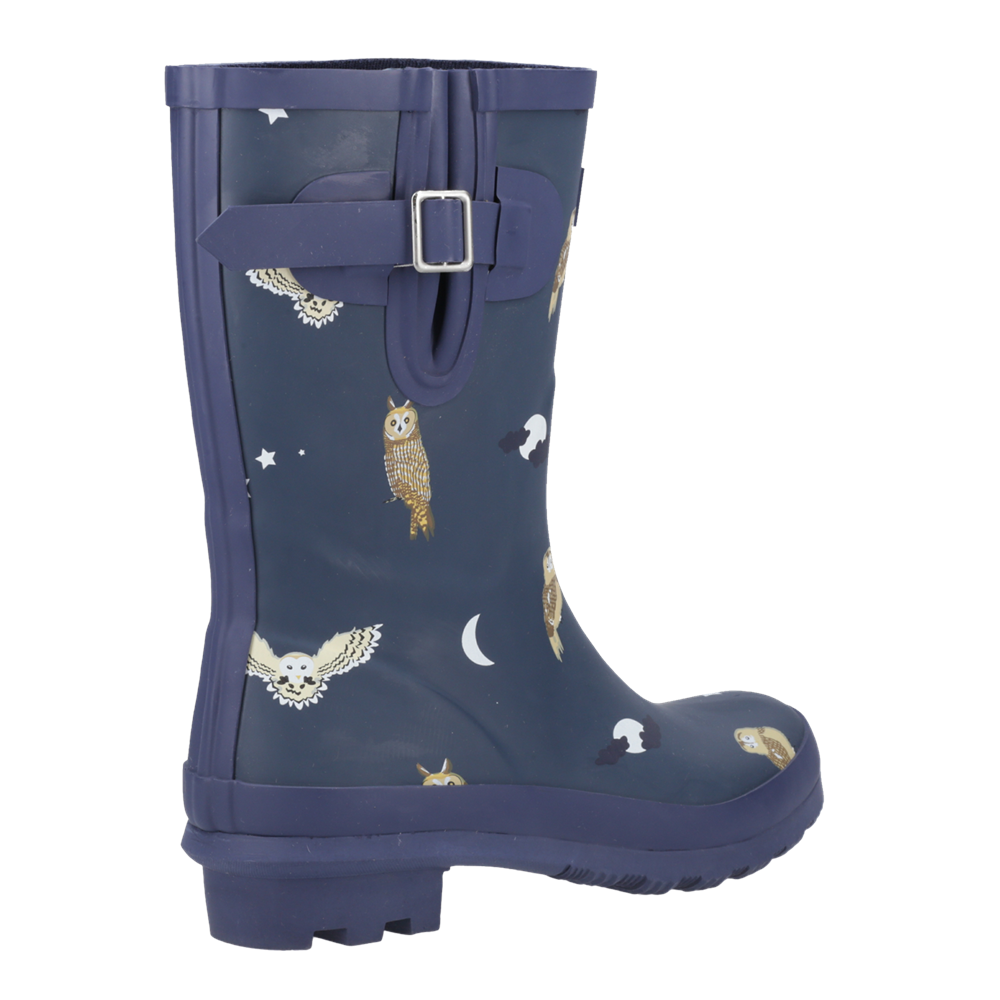 Women's Cotswold Woodland Mid Wellingtons
