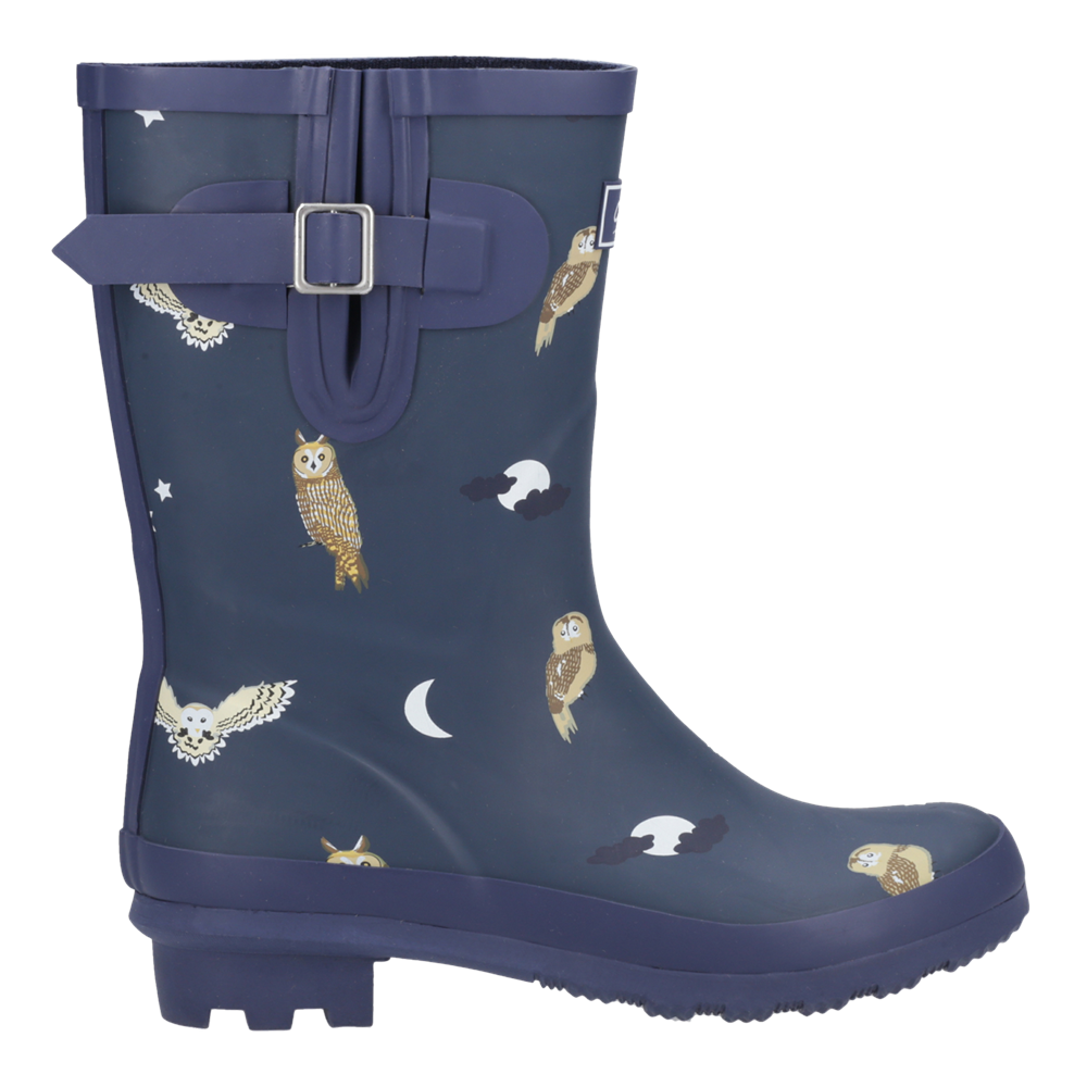 Women's Cotswold Woodland Mid Wellingtons
