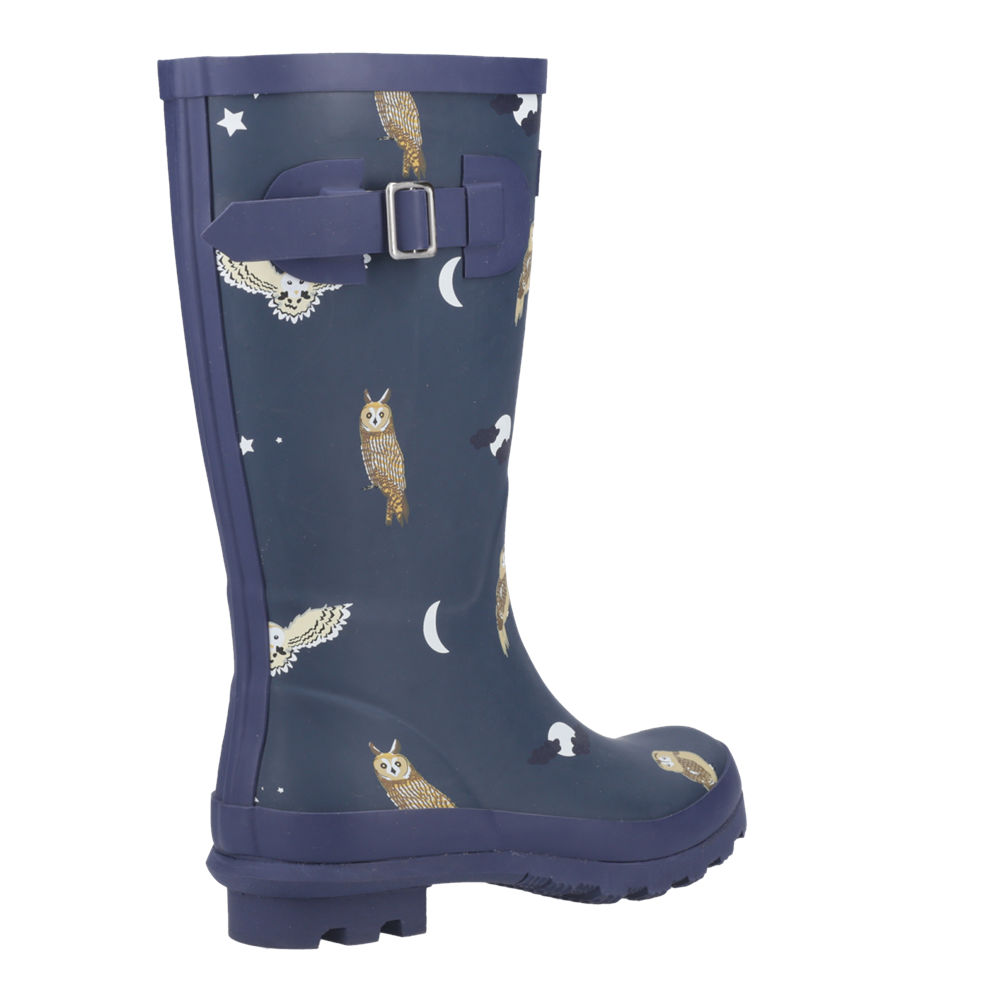 Girls' Cotswold Woodland JNR Wellingtons
