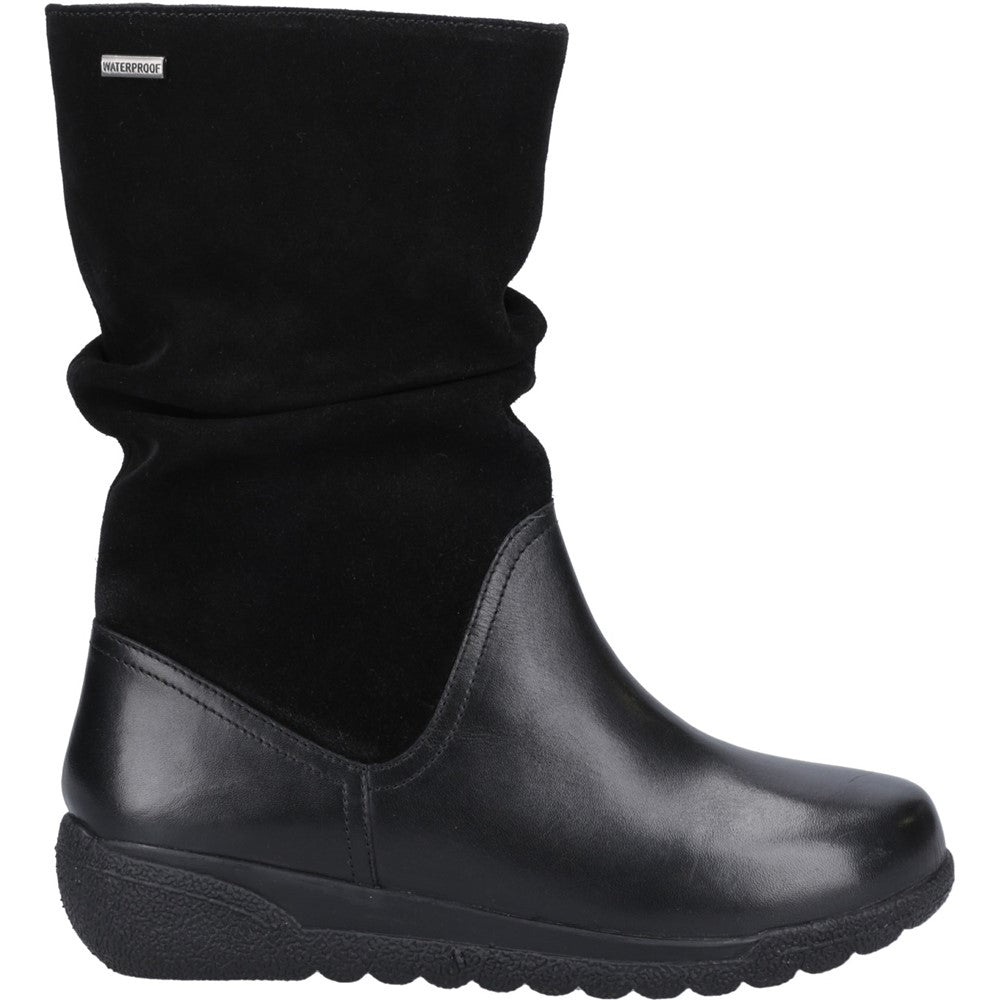 Women's Fleet & Foster Starling Wide Fit Mid Boot