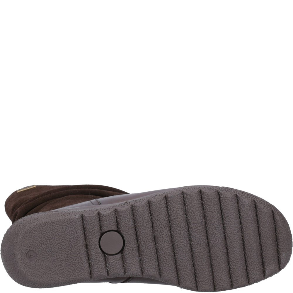 Women's Fleet & Foster Starling Wide Fit Mid Boot
