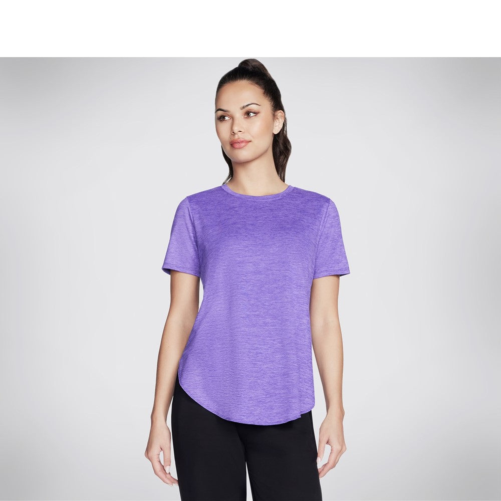 Women's Skechers GO DRI Swift Tunic Tee