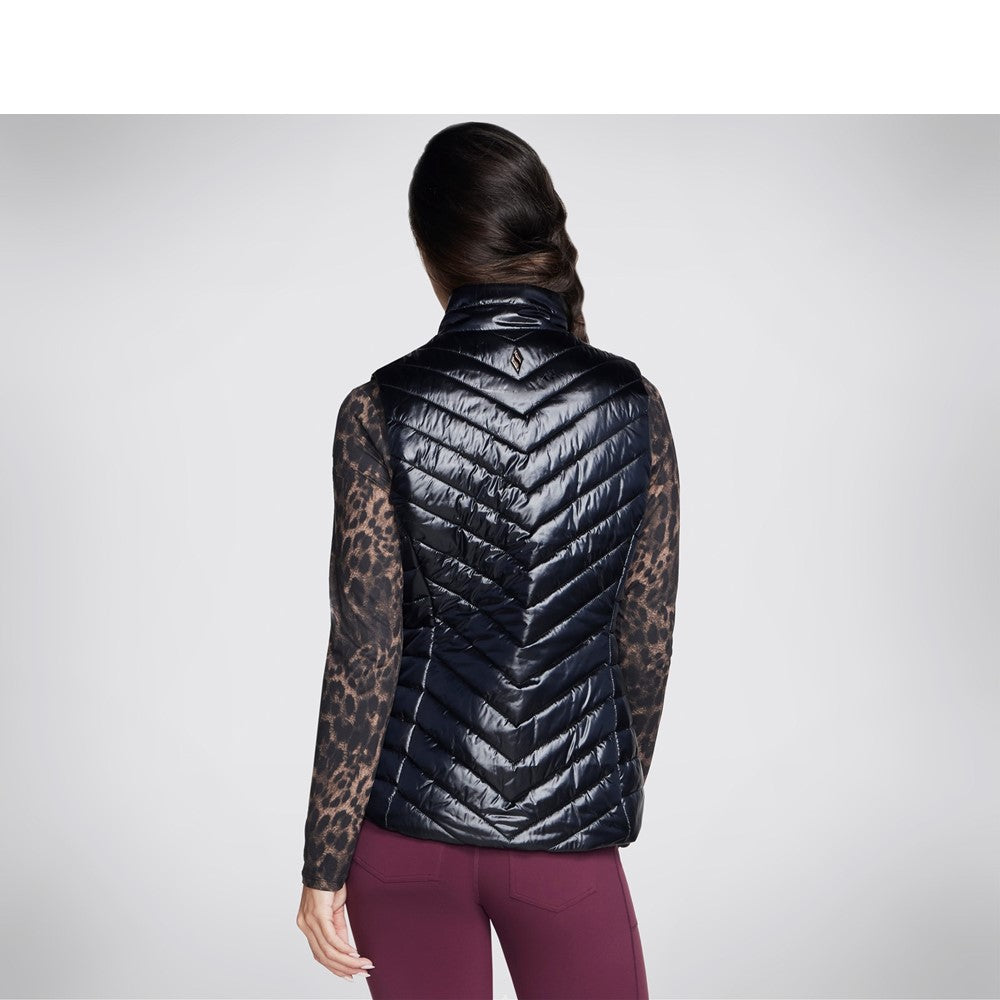 Women's Skechers Go Shield Shine Vest