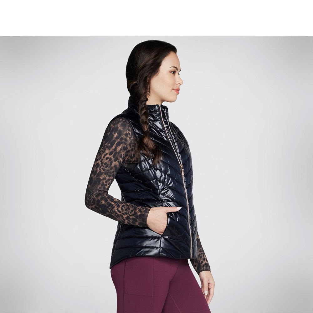 Women's Skechers Go Shield Shine Vest