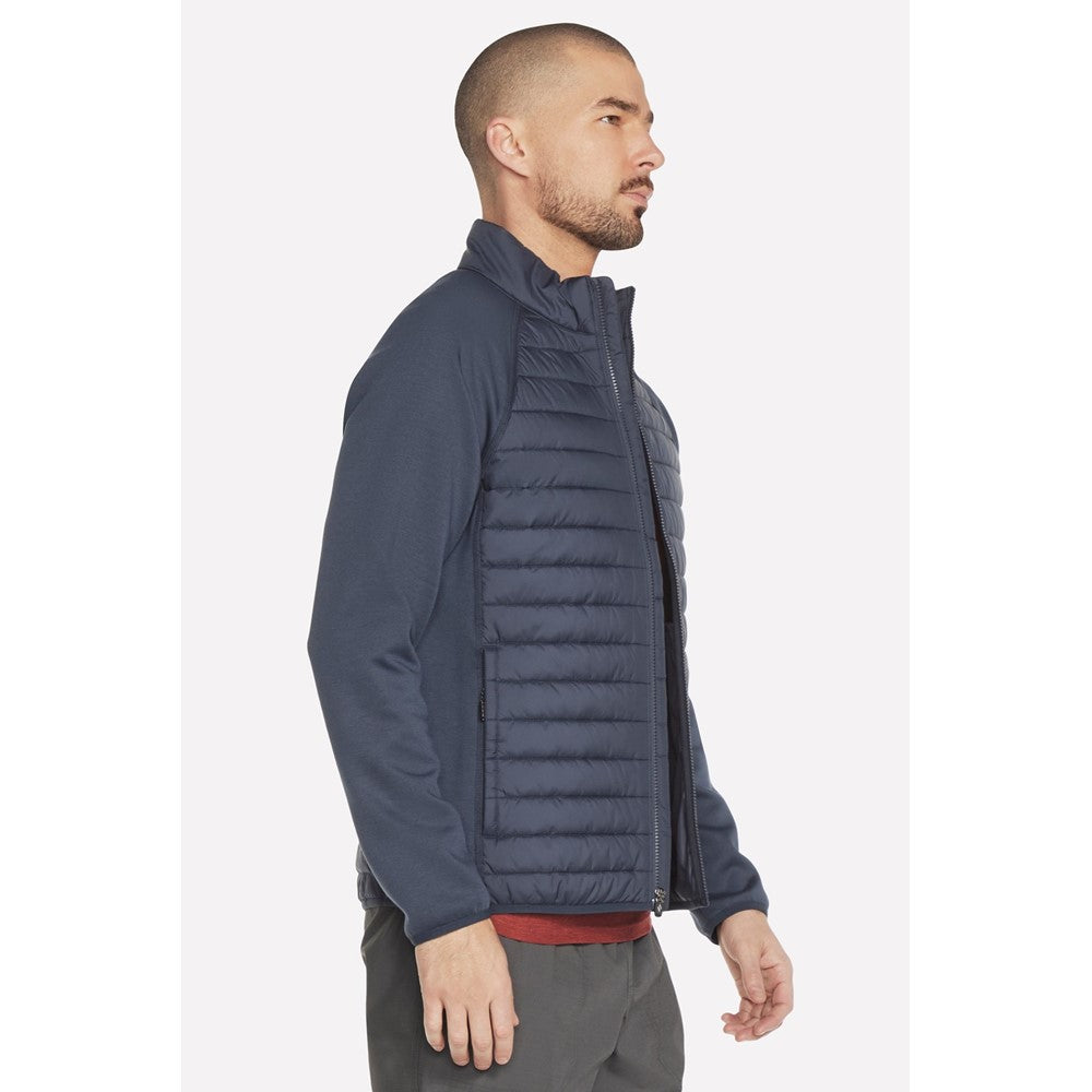 Men's Skechers Go Shield Hybrid Jacket 2.0