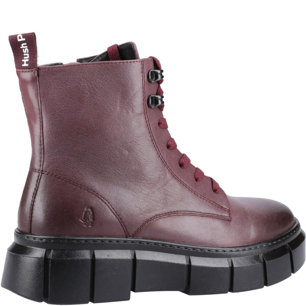 Women's Hush Puppies Fawn Ankle Boots