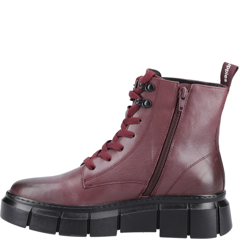Women's Hush Puppies Fawn Ankle Boots