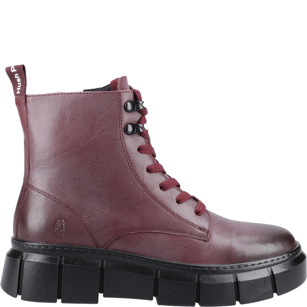 Women's Hush Puppies Fawn Ankle Boots