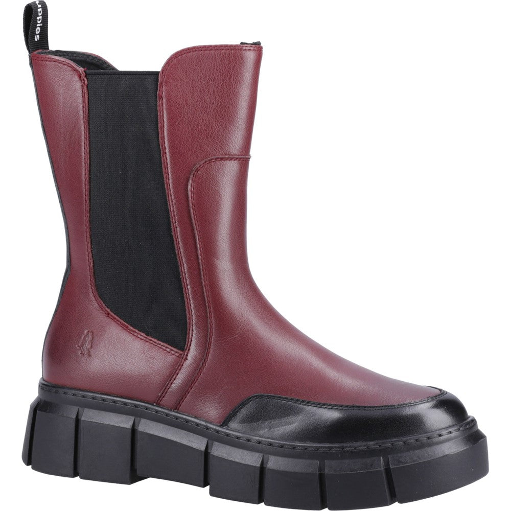 Women's Hush Puppies Fleur Ankle Boots
