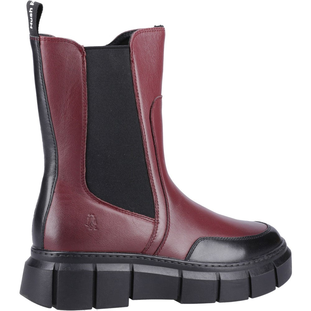 Women's Hush Puppies Fleur Ankle Boots