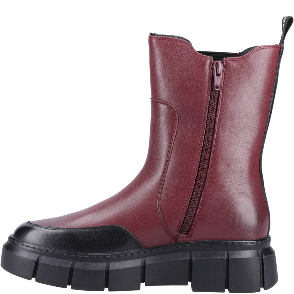 Women's Hush Puppies Fleur Ankle Boots