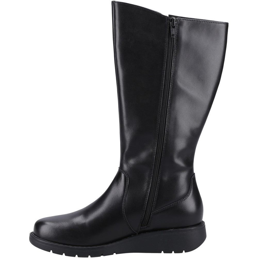 Women's Hush Puppies Luna Long Boots