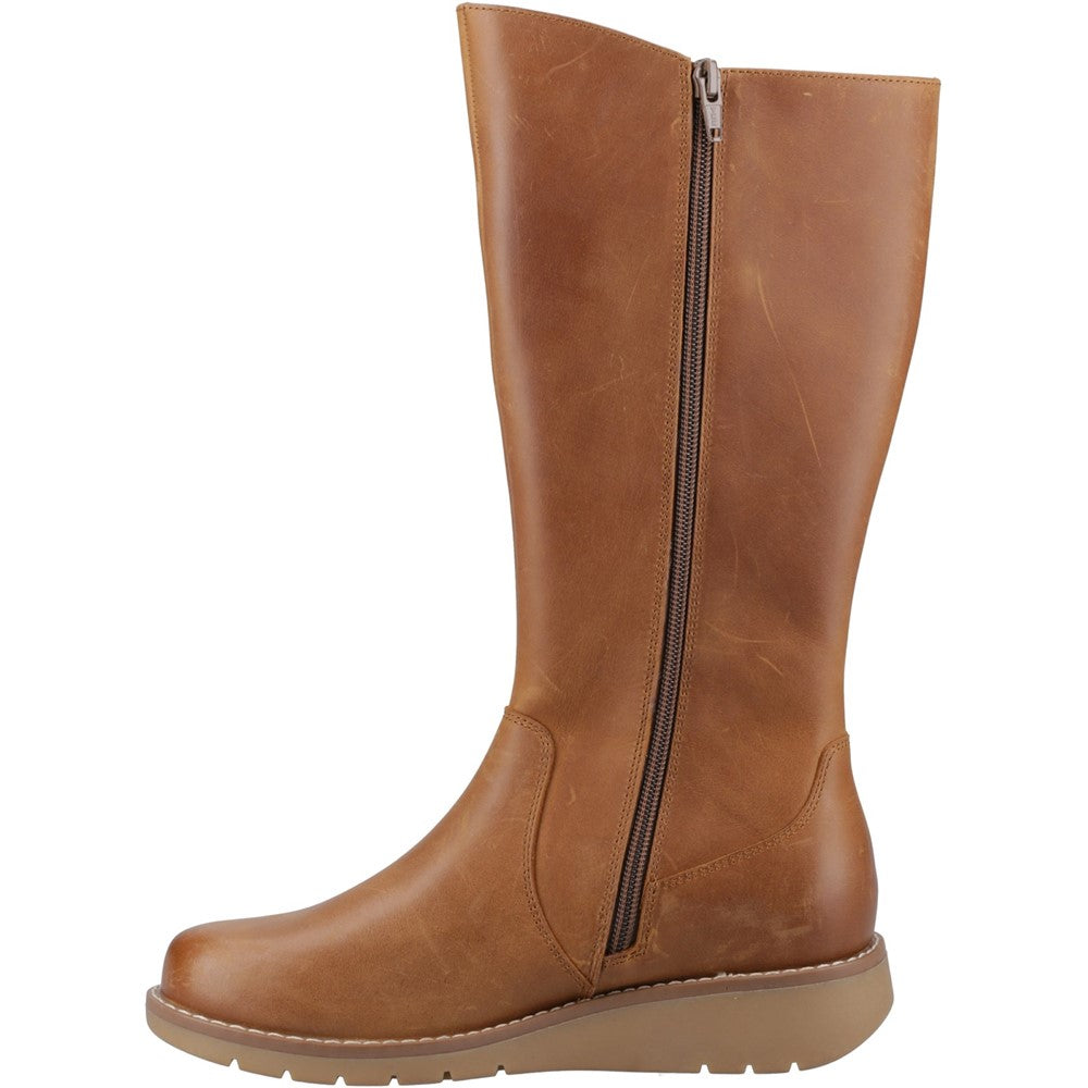 Women's Hush Puppies Luna Long Boots