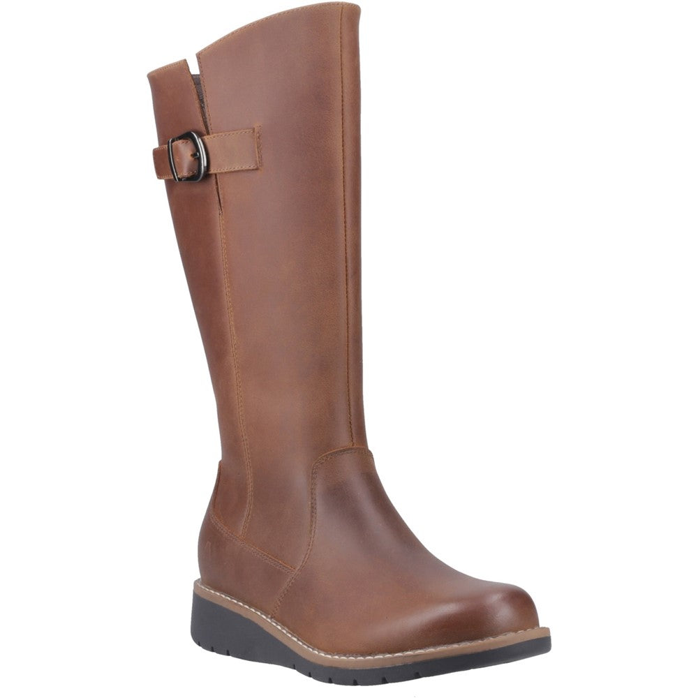 Women's Hush Puppies Luna Long Boots