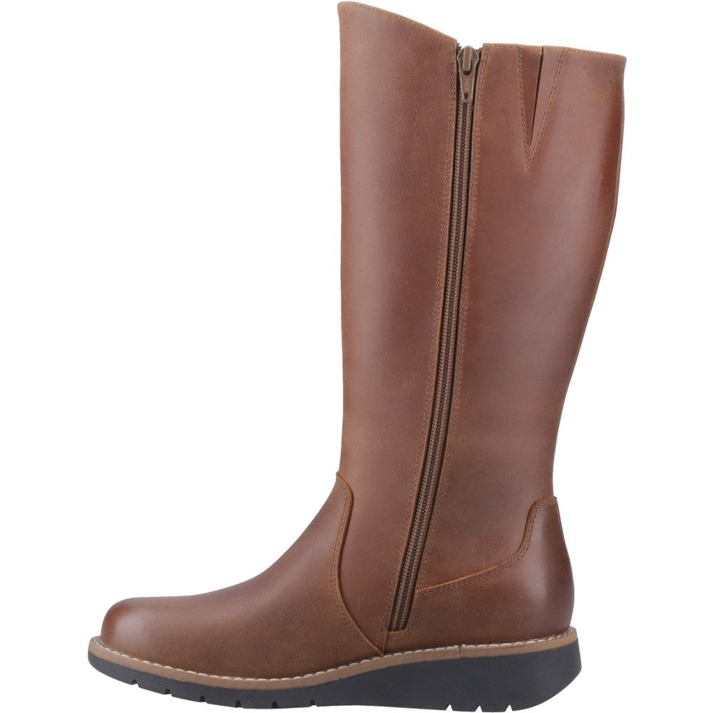 Women's Hush Puppies Luna Long Boots