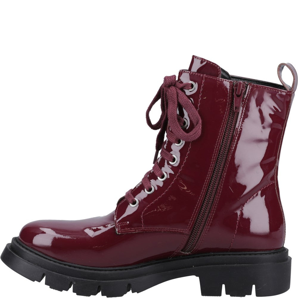 Women's Hush Puppies Rhea Ankle Boots