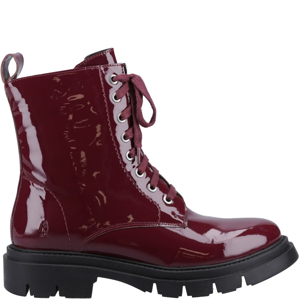 Women's Hush Puppies Rhea Ankle Boots