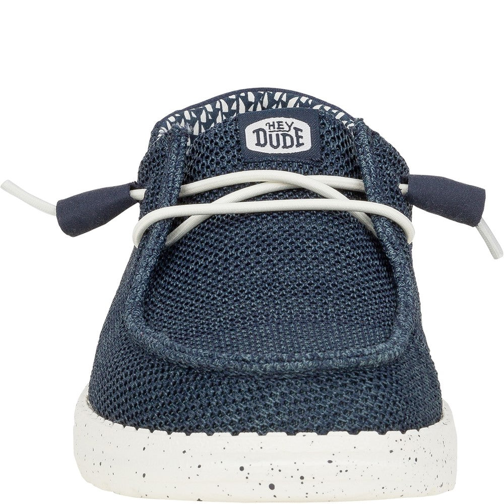 Women's HEYDUDE Wendy Stretch Sox Slip on Shoe