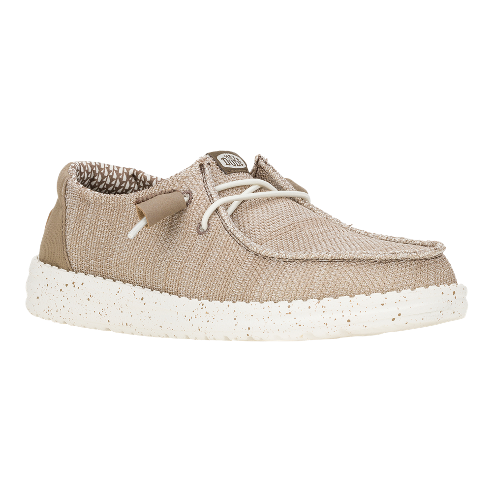 Women's HEYDUDE Wendy Stretch Sox Slip on Shoe