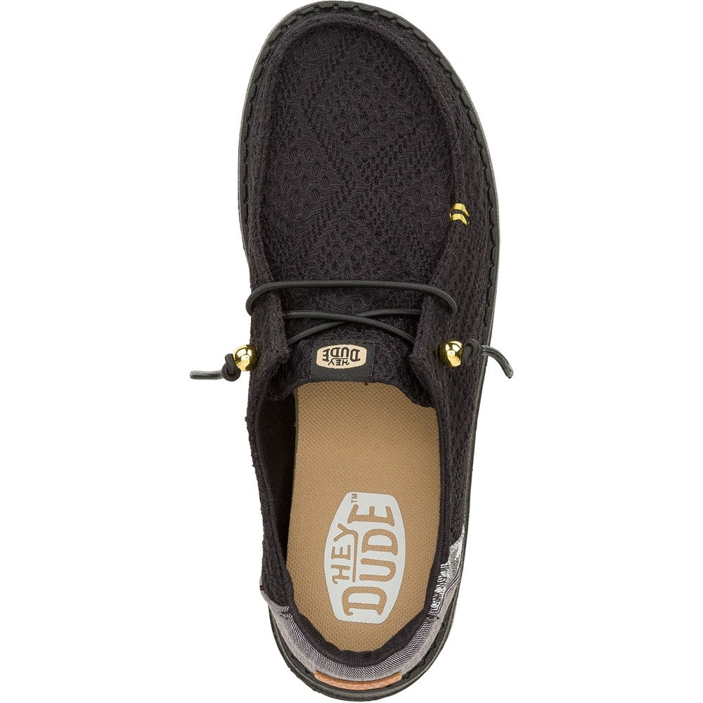 Women's HEYDUDE Wendy Boho Crochet Shoes