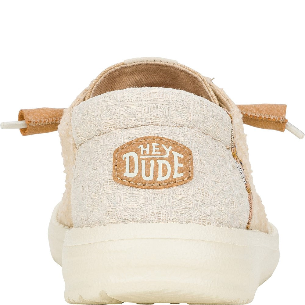 Women's HEYDUDE Wendy Crafted Boho Shoes