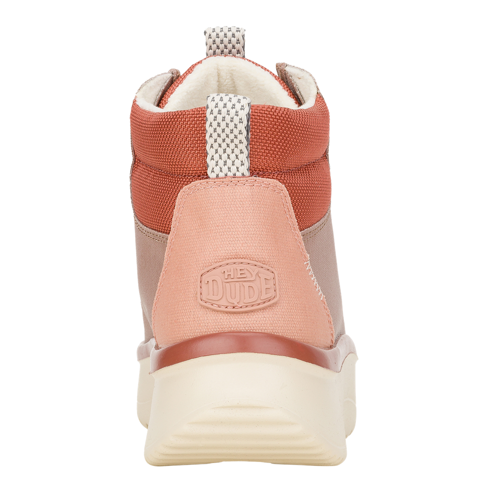 Women's HEYDUDE Wendy Peak Apres Ankle Boots