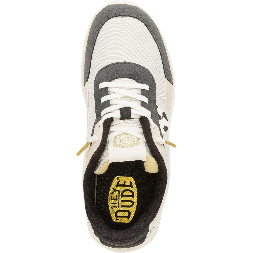 Women's HEYDUDE Hayden Shine Trainers