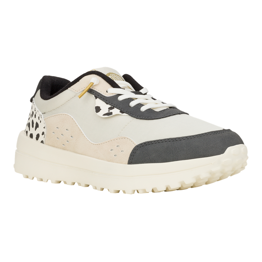 Women's HEYDUDE Hayden Shine Trainers