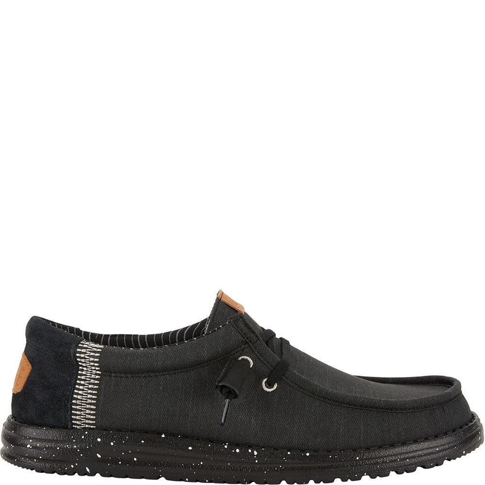 Men's HEYDUDE Wally Elevated Basics Shoes