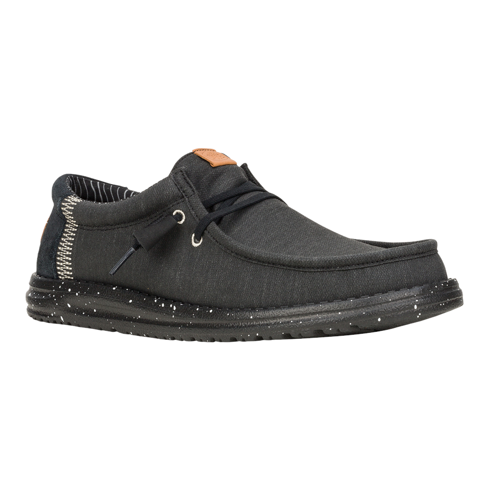 Men's HEYDUDE Wally Elevated Basics Shoes
