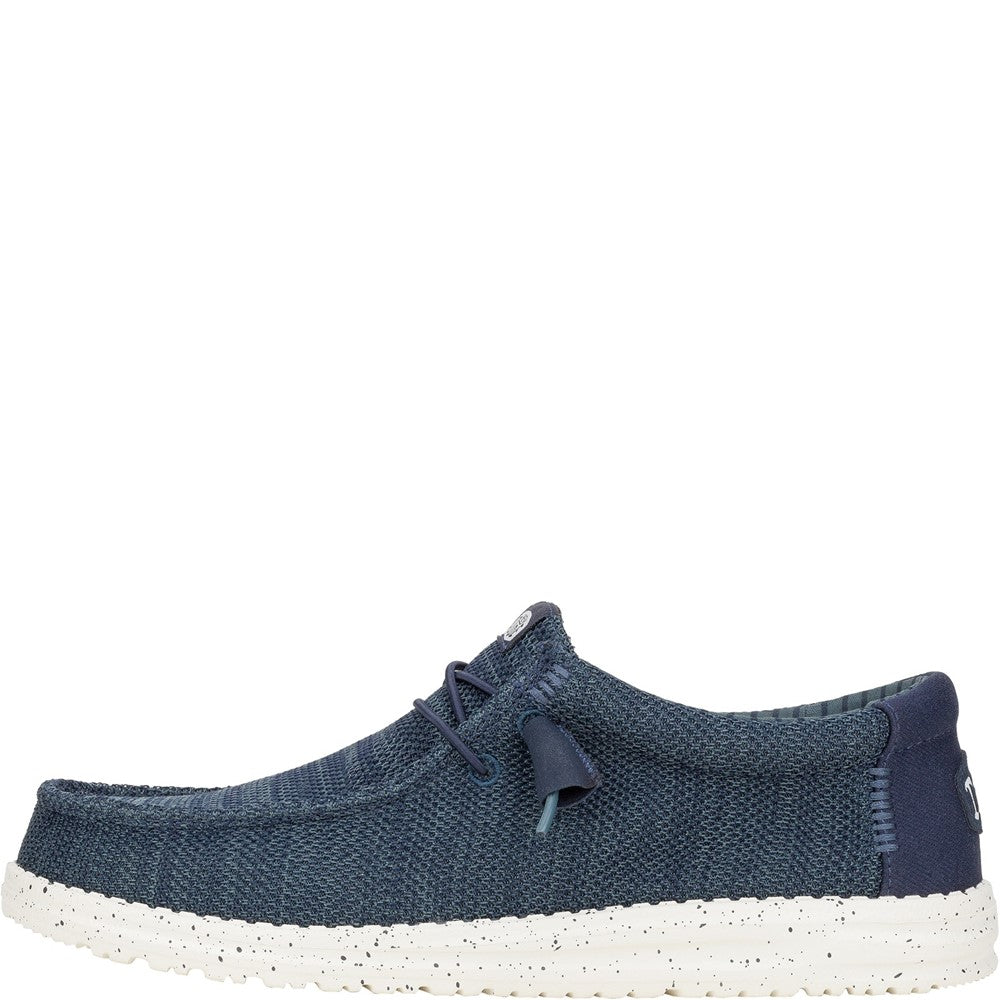 Men's HEYDUDE Wally Stretch Sox Slip on Shoe