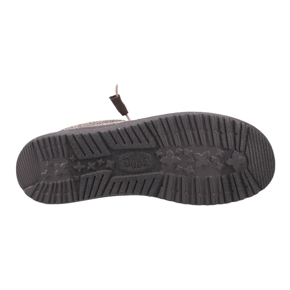 Men's HEYDUDE Wally Stretch Sox Slip on Shoe