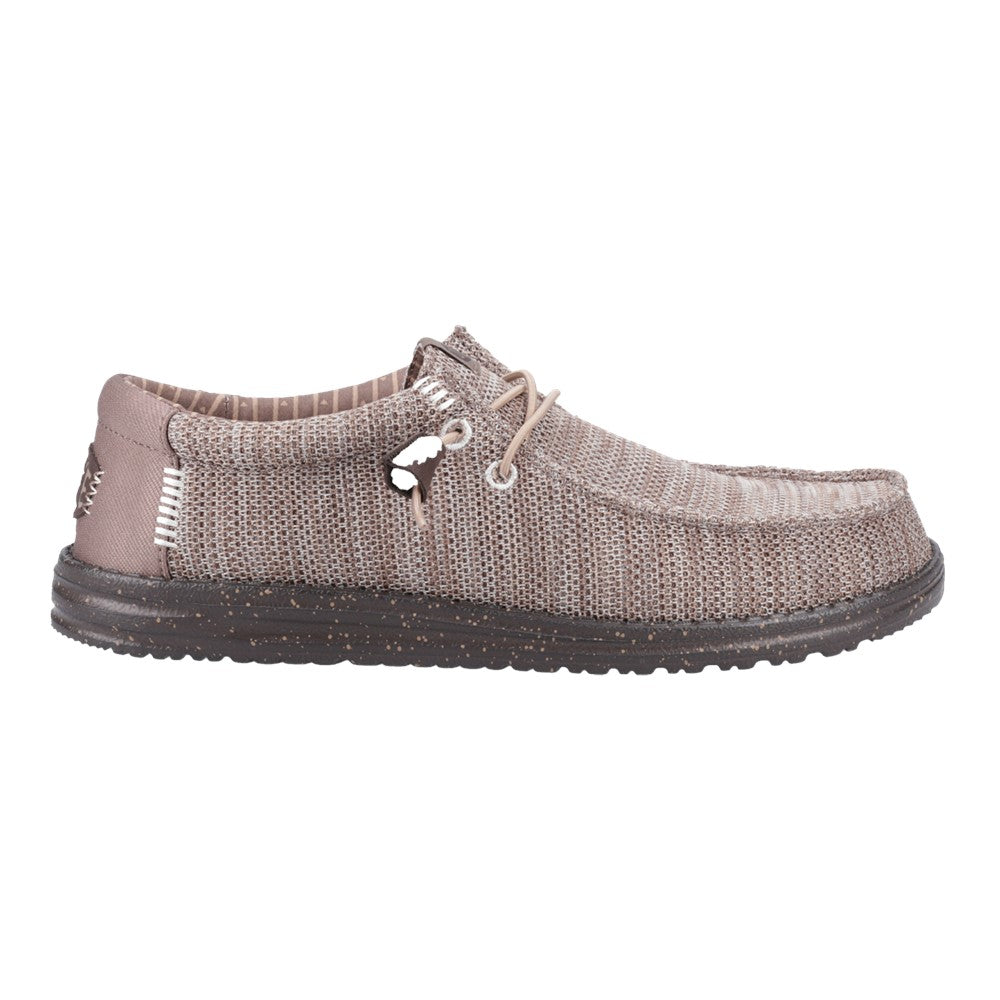 Men's HEYDUDE Wally Stretch Sox Slip on Shoe
