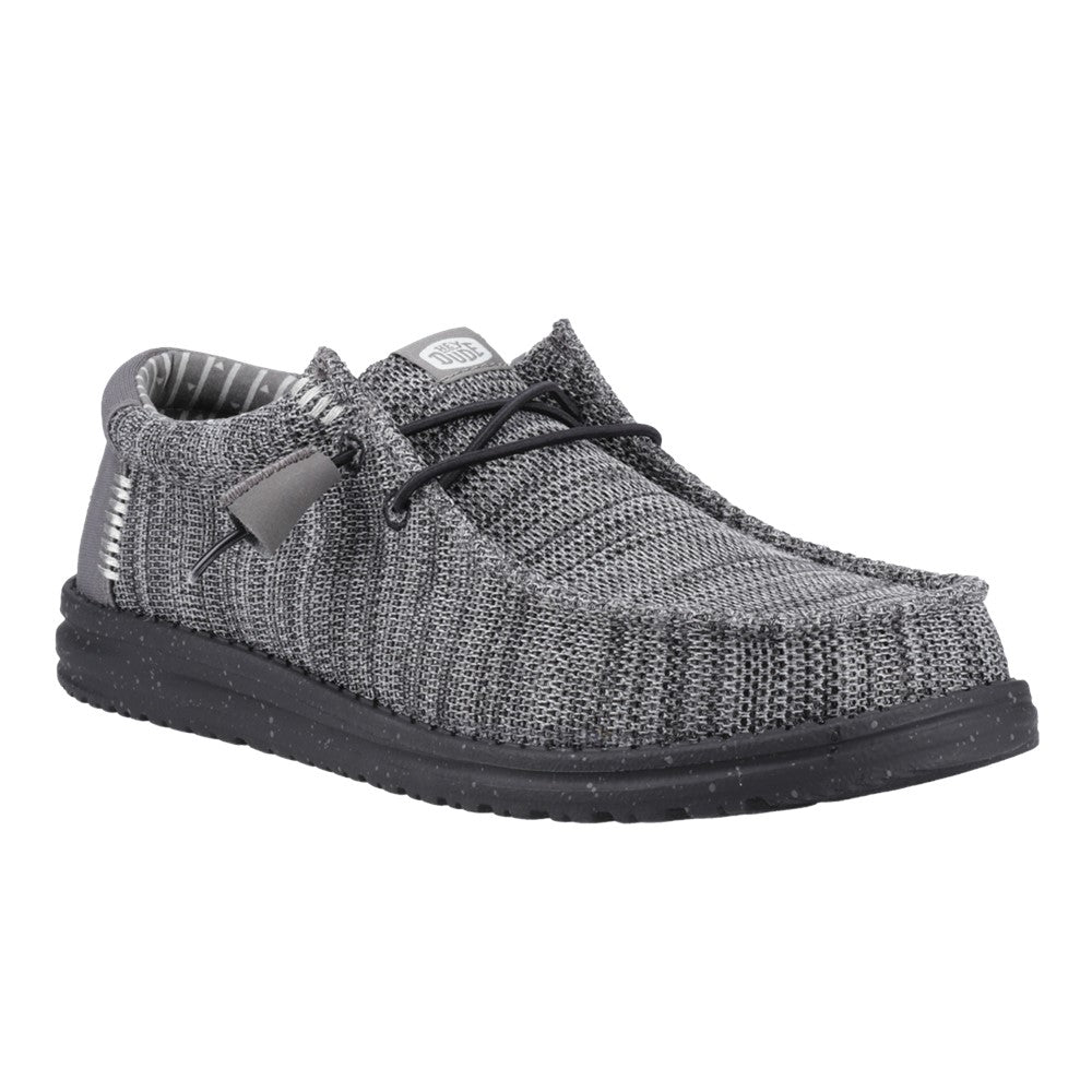 Men's HEYDUDE Wally Stretch Sox Slip on Shoe