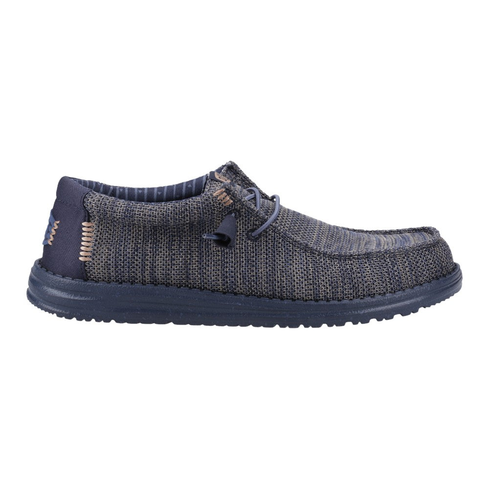 Men's HEYDUDE Wally Stretch Sox Slip on Shoe