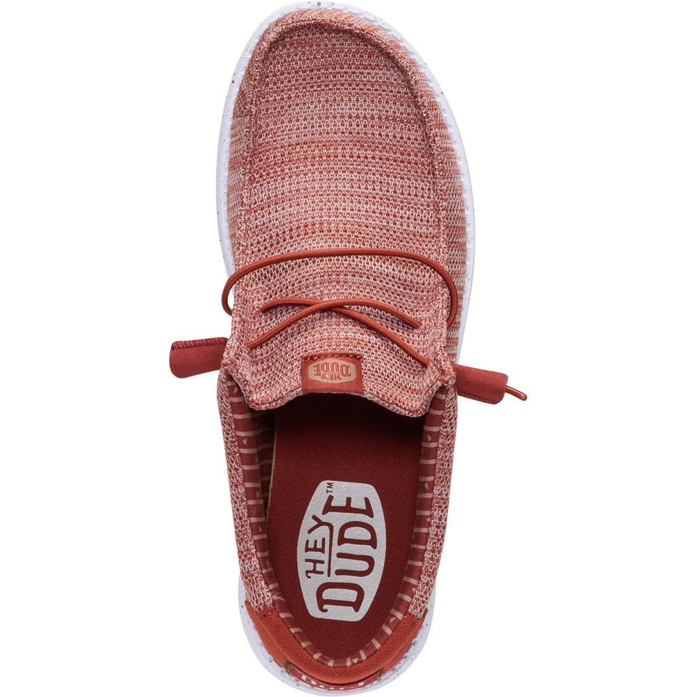 Men's HEYDUDE Wally Stretch Sox Slip on Shoe