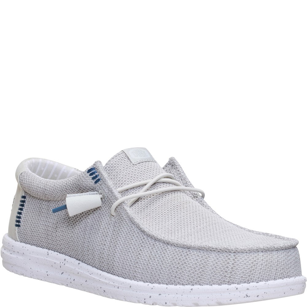 Men's HEYDUDE Wally Stretch Sox Slip on Shoe