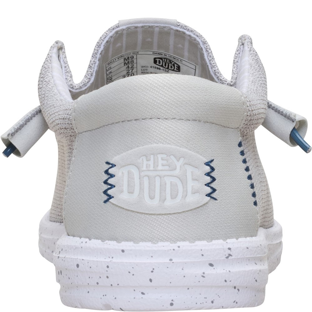 Men's HEYDUDE Wally Stretch Sox Slip on Shoe