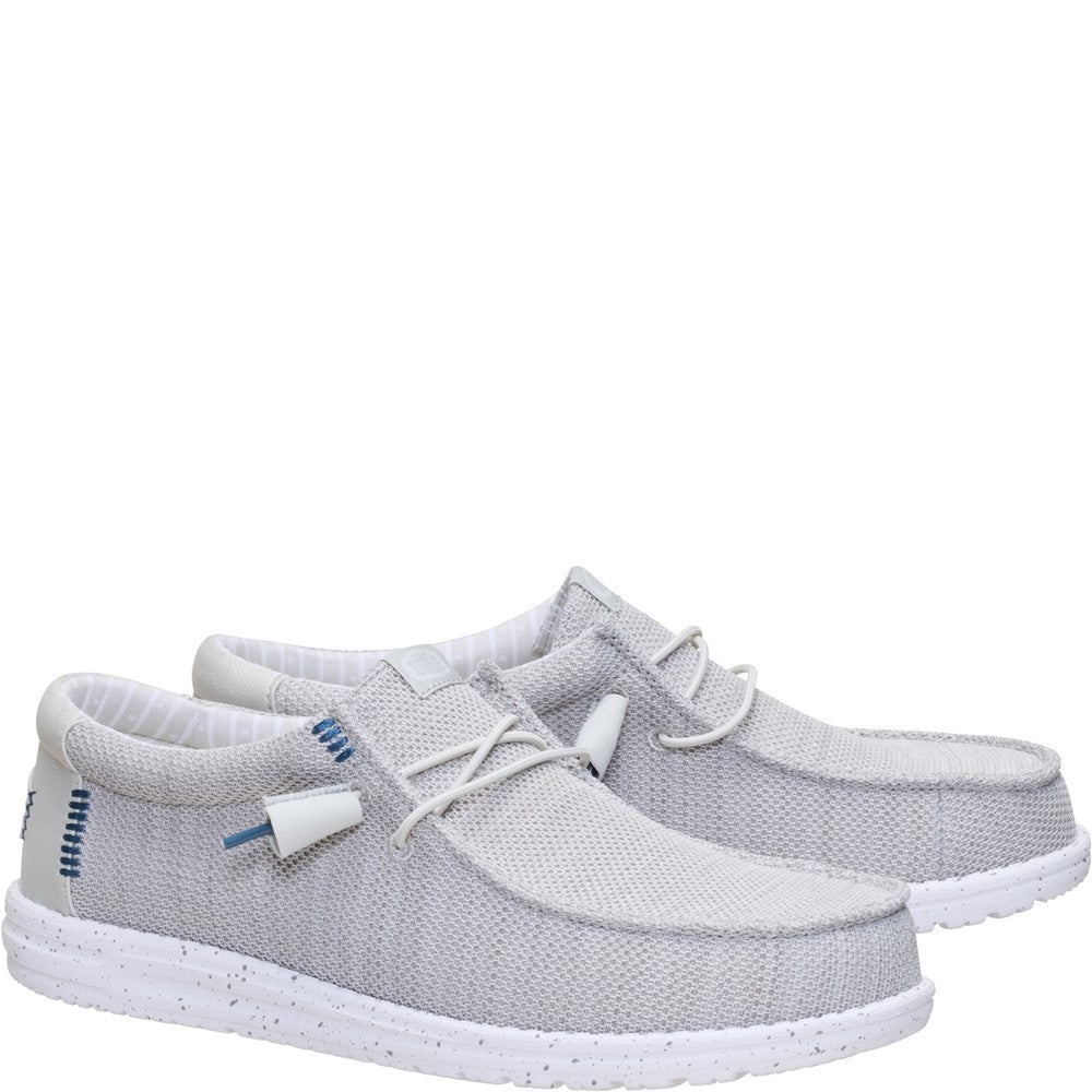 Men's HEYDUDE Wally Stretch Sox Slip on Shoe