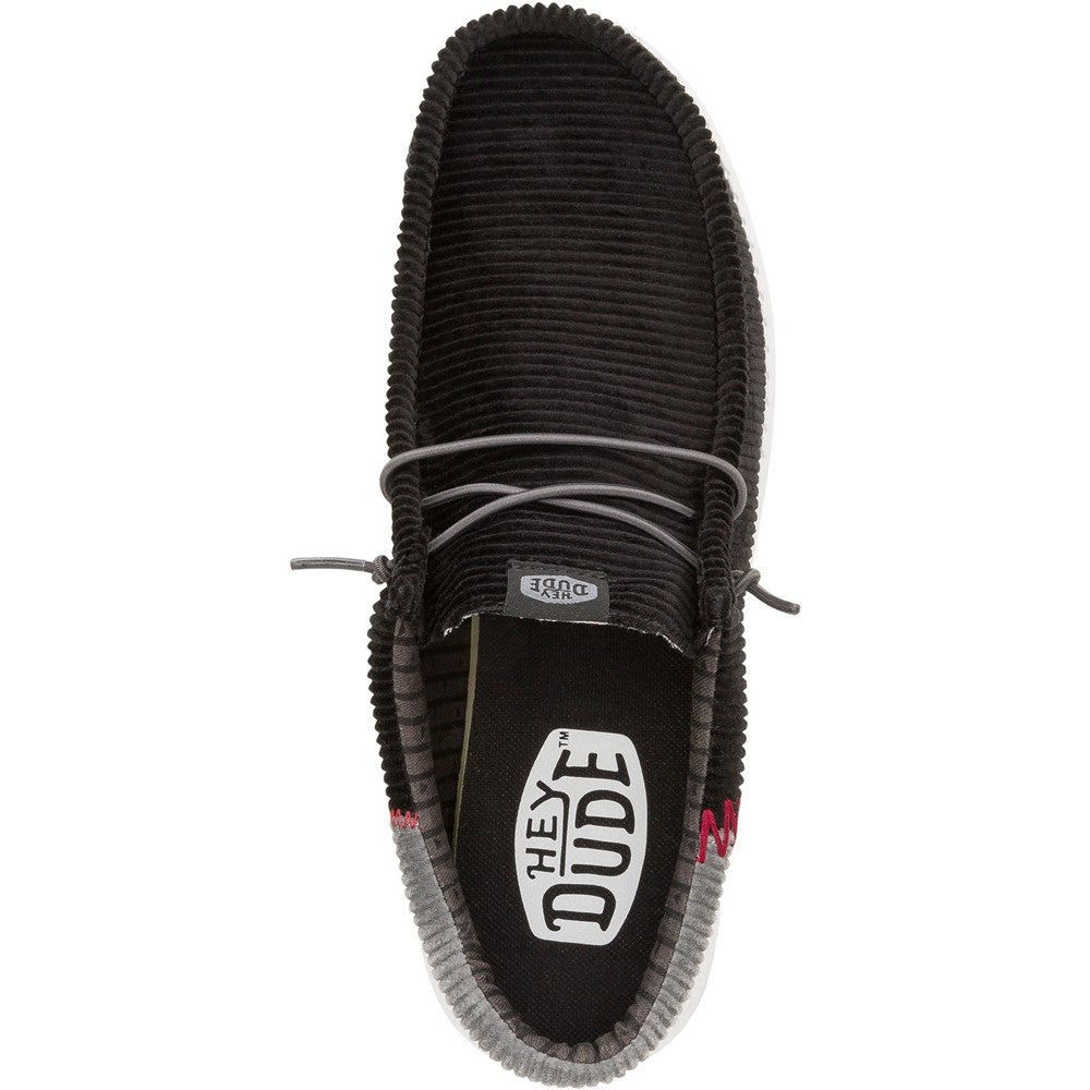 Men's HEYDUDE Wally Funk Corduroy Shoes