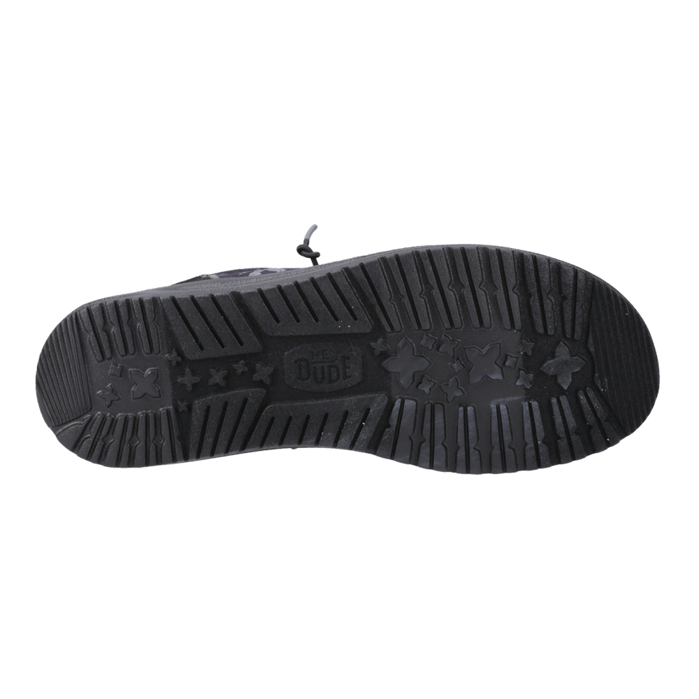 Men's HEYDUDE Wally Funk Hunt Camo Shoes