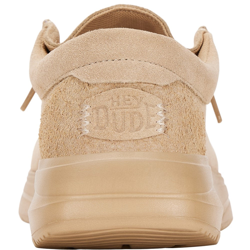 Men's HEYDUDE Wally X Suede Shoes
