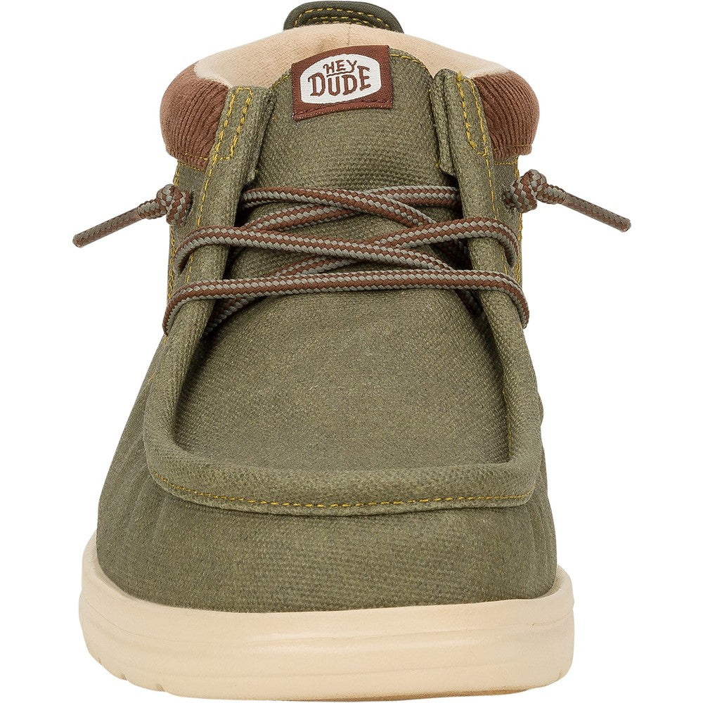 Men's HEYDUDE Wally Mid GripR Boots