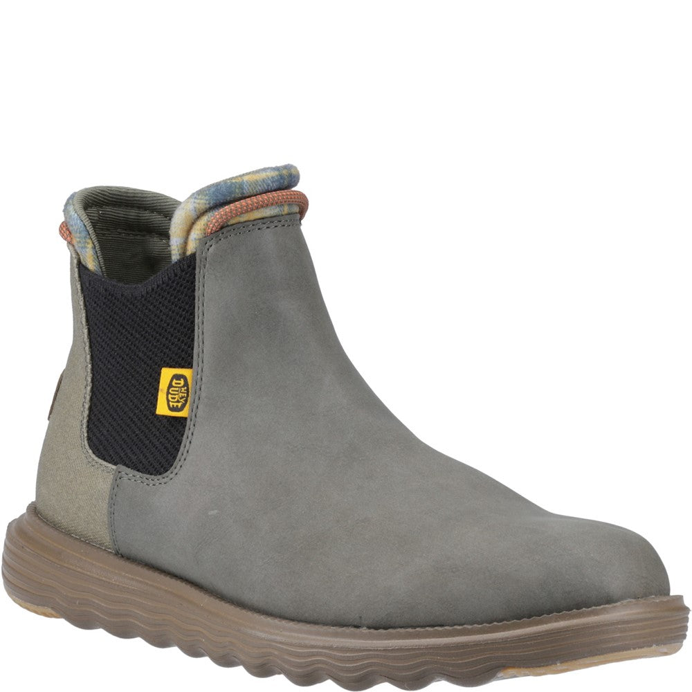 Men's HEYDUDE Branson Classic Boots