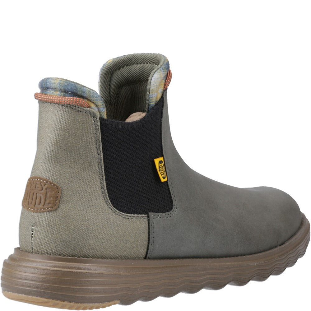 Men's HEYDUDE Branson Classic Boots