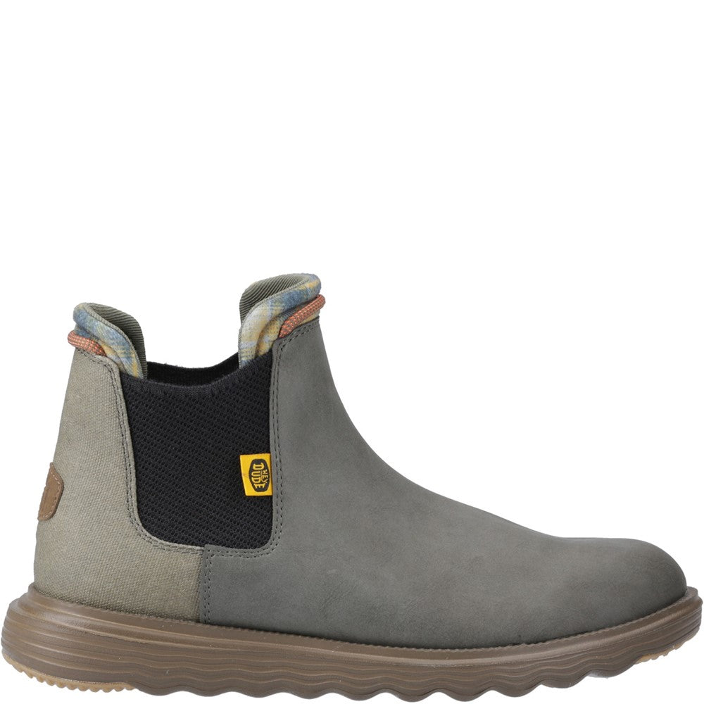 Men's HEYDUDE Branson Classic Boots